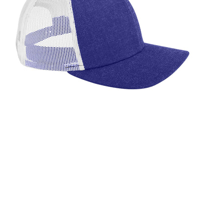 New Era® Snapback Low Profile Trucker Cap – NE207