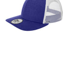 Heather Royal/ White
