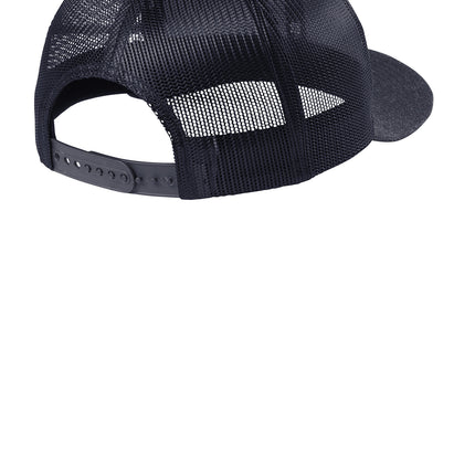 New Era® Snapback Low Profile Trucker Cap – NE207