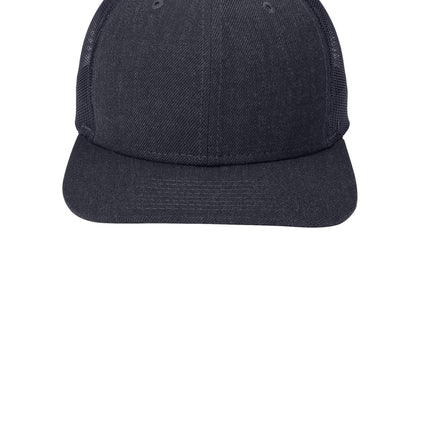 New Era® Snapback Low Profile Trucker Cap – NE207