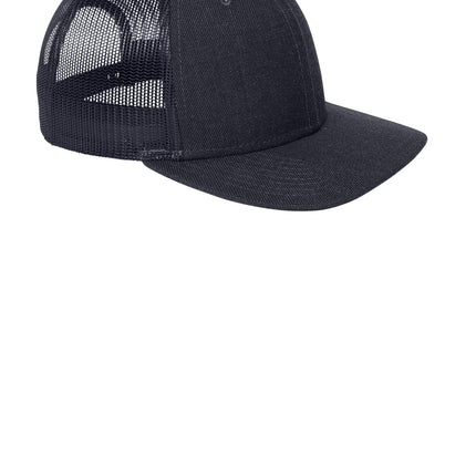 New Era® Snapback Low Profile Trucker Cap – NE207
