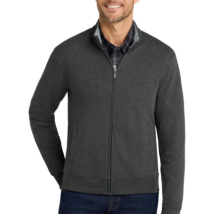 Port Authority® Interlock Full‑Zip – K809