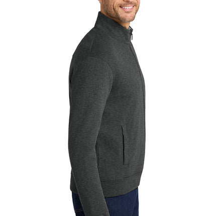Port Authority® Interlock Full‑Zip – K809