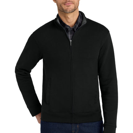Port Authority® Interlock Full‑Zip – K809