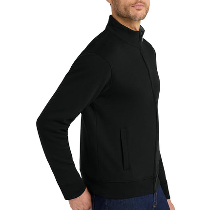 Port Authority® Interlock Full‑Zip – K809