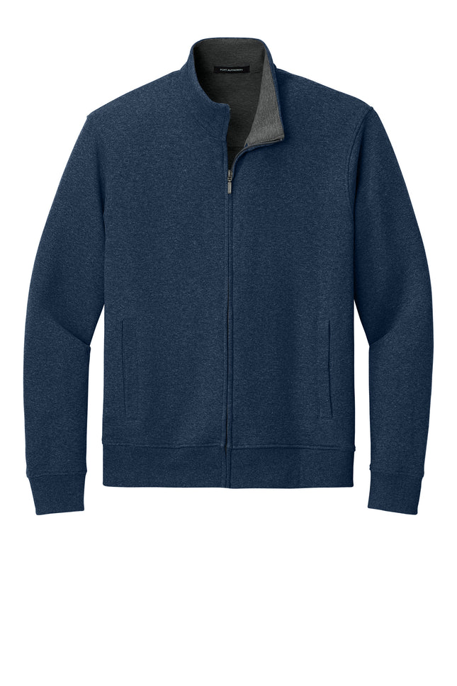 Port Authority® Interlock Full‑Zip – K809