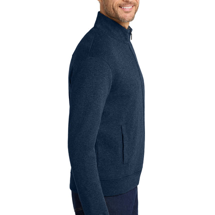 Port Authority® Interlock Full‑Zip – K809