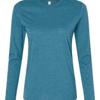 Heather Deep Teal / S