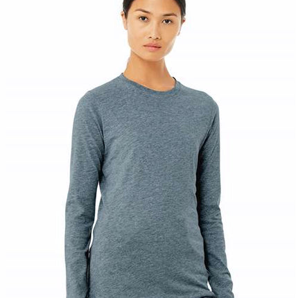 Women’s Jersey Long Sleeve Tee