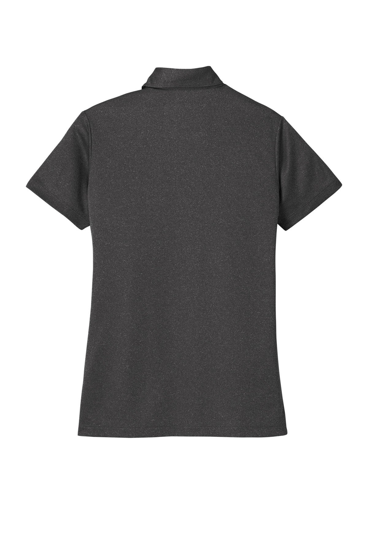 Port Authority® Women’s Heathered Silk Touch™ Performance Polo – LK542