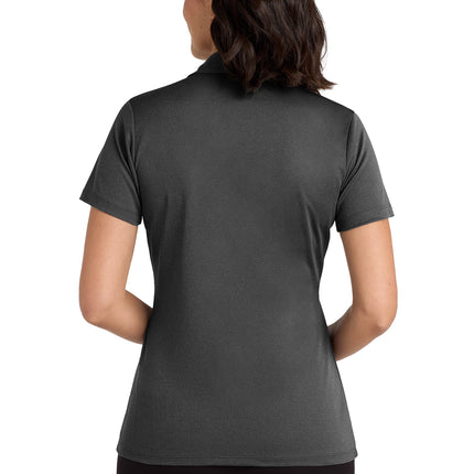 Port Authority® Women’s Heathered Silk Touch™ Performance Polo – LK542