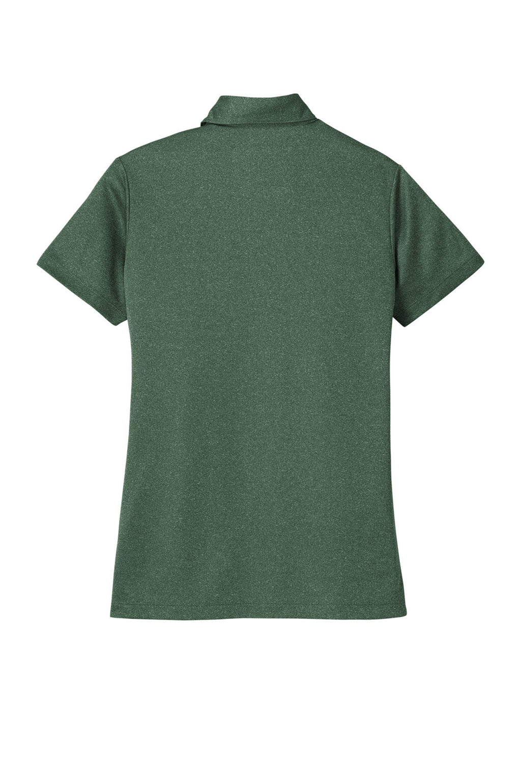 Port Authority® Women’s Heathered Silk Touch™ Performance Polo – LK542