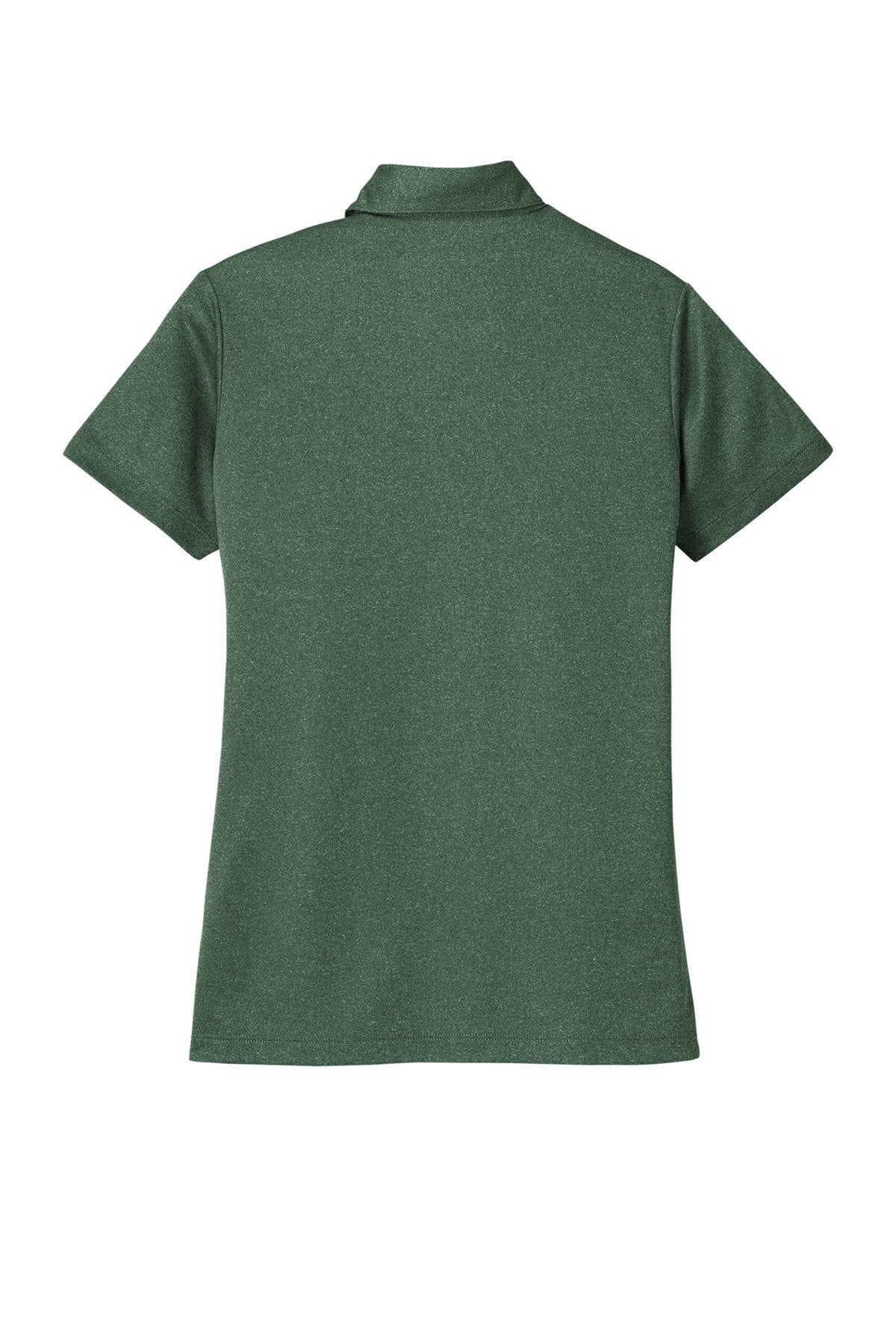 Port Authority® Women’s Heathered Silk Touch™ Performance Polo – LK542
