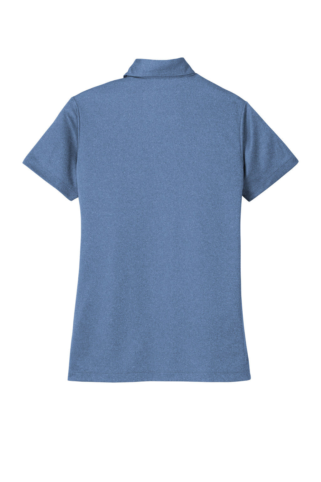 Port Authority® Women’s Heathered Silk Touch™ Performance Polo – LK542