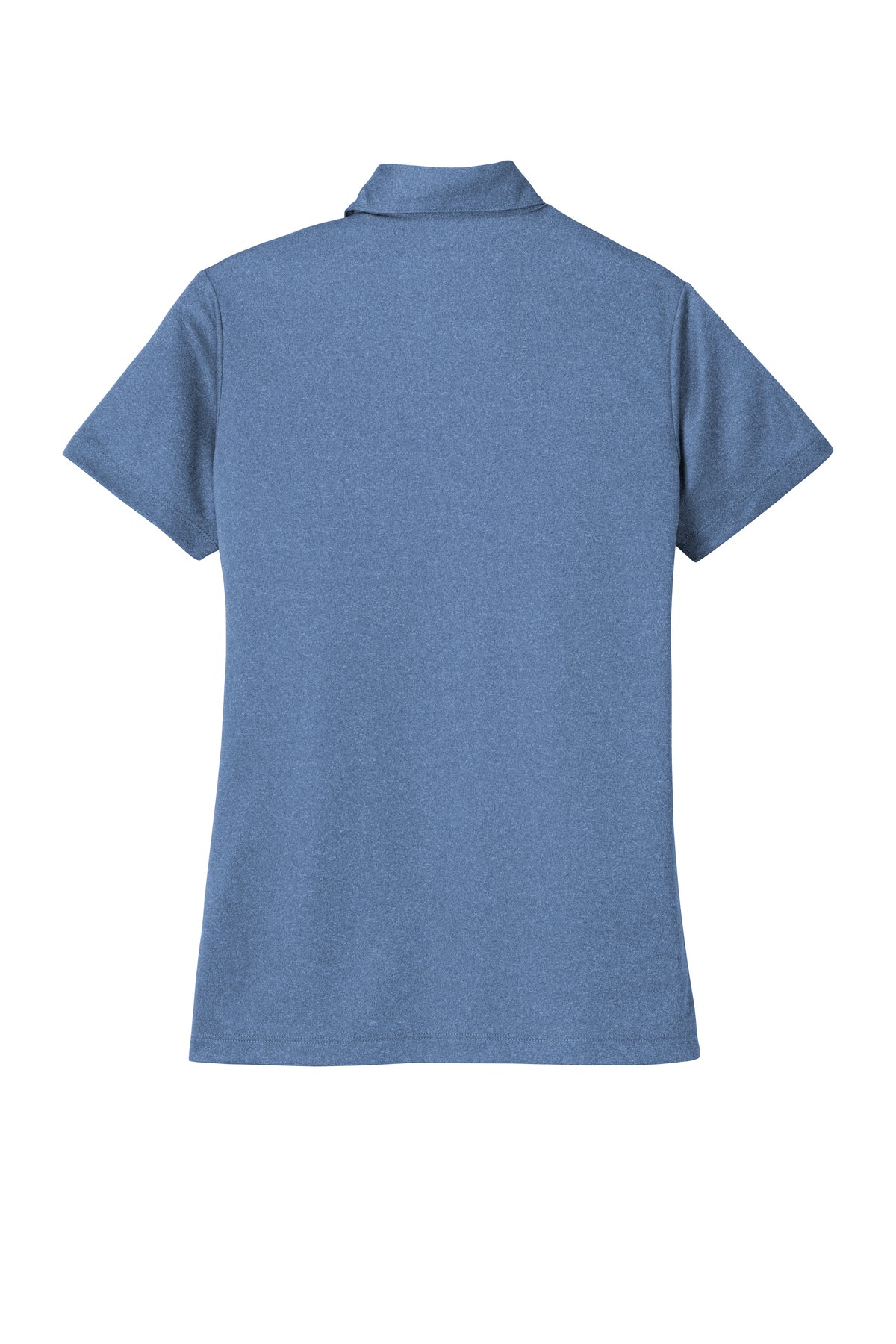 Port Authority® Women’s Heathered Silk Touch™ Performance Polo – LK542