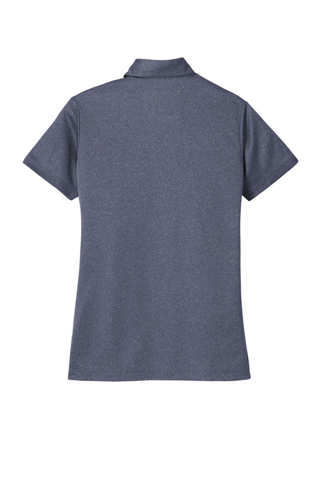 Port Authority® Women’s Heathered Silk Touch™ Performance Polo – LK542