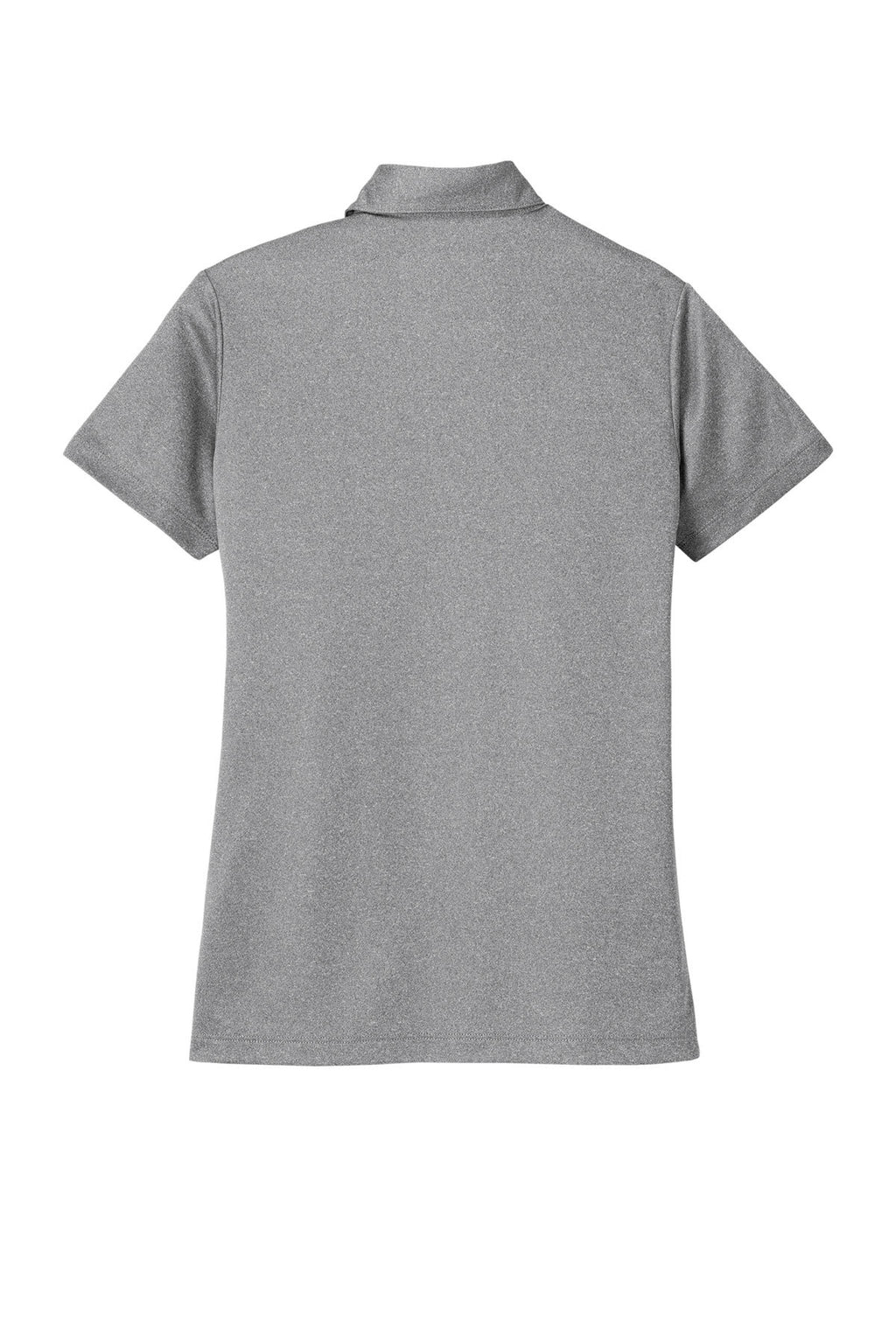Port Authority® Women’s Heathered Silk Touch™ Performance Polo – LK542