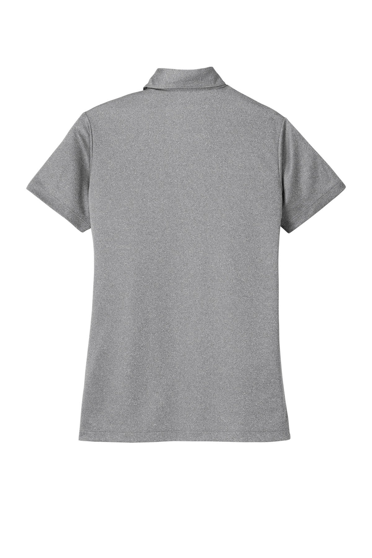 Port Authority® Women’s Heathered Silk Touch™ Performance Polo – LK542