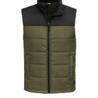 Burnt Olive Green / S