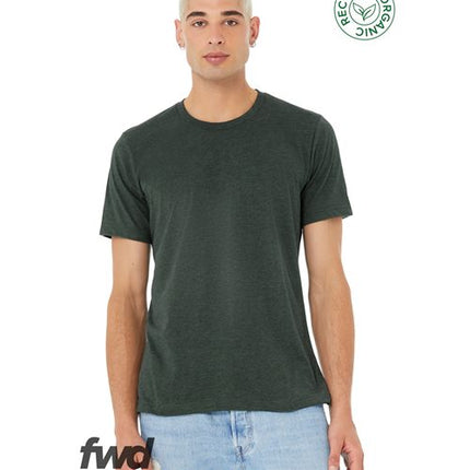 Unisex FWD Fashion Jersey Recycled Organic Tee