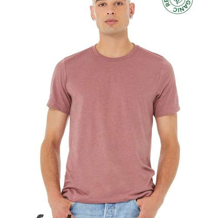 Unisex FWD Fashion Jersey Recycled Organic Tee