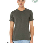 Heather Military Green / XS