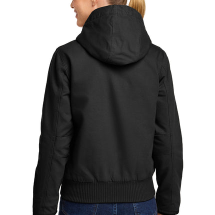 Carhartt® Women’s Washed Duck Active Jac – CT104053