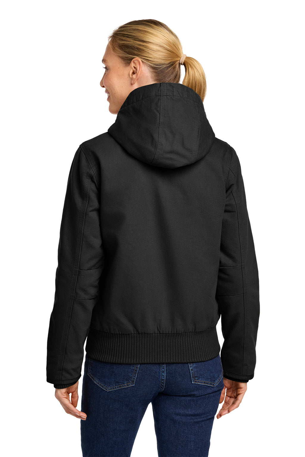 Carhartt® Women’s Washed Duck Active Jac – CT104053