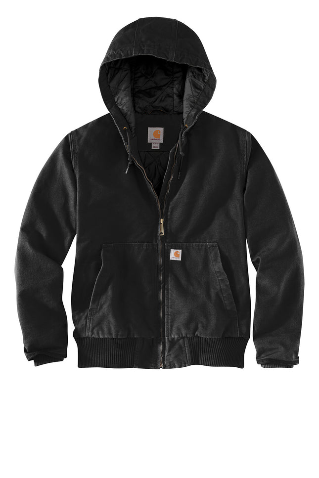 Carhartt® Women’s Washed Duck Active Jac – CT104053