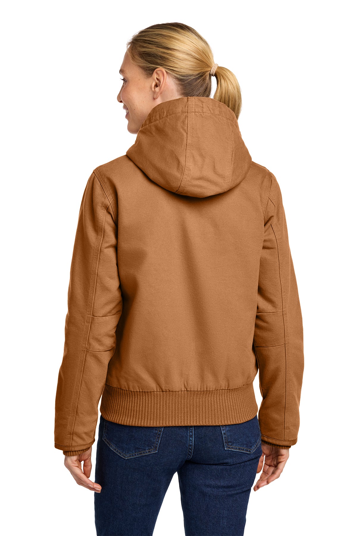 Carhartt® Women’s Washed Duck Active Jac – CT104053