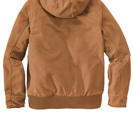 Carhartt® Women’s Washed Duck Active Jac – CT104053