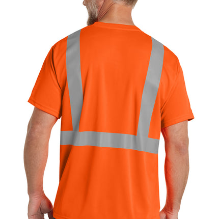 CornerStone® ANSI 107 Class 2 Mesh Tee – CS200