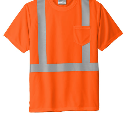 CornerStone® ANSI 107 Class 2 Mesh Tee – CS200