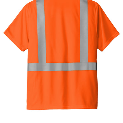CornerStone® ANSI 107 Class 2 Mesh Tee – CS200