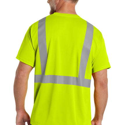 CornerStone® ANSI 107 Class 2 Mesh Tee – CS200