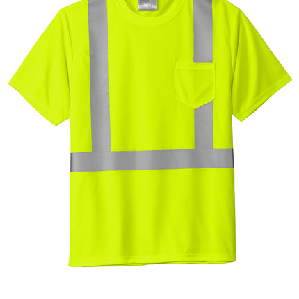 CornerStone® ANSI 107 Class 2 Mesh Tee – CS200