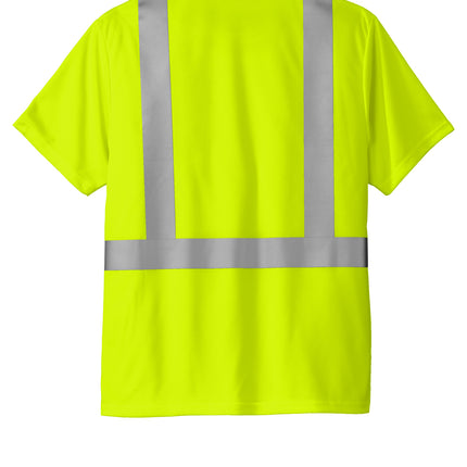 CornerStone® ANSI 107 Class 2 Mesh Tee – CS200