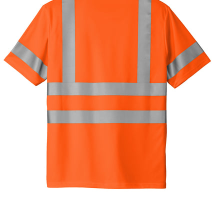 CornerStone® ANSI 107 Class 3 Mesh Tee – CS202