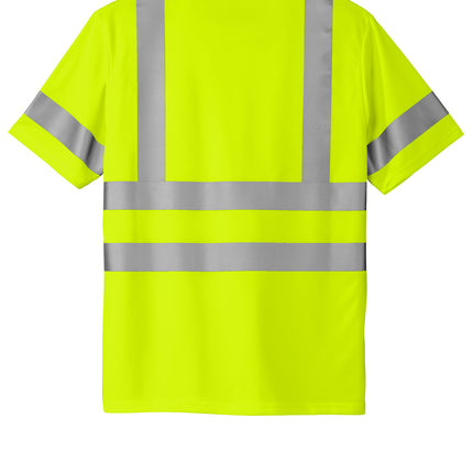 CornerStone® ANSI 107 Class 3 Mesh Tee – CS202