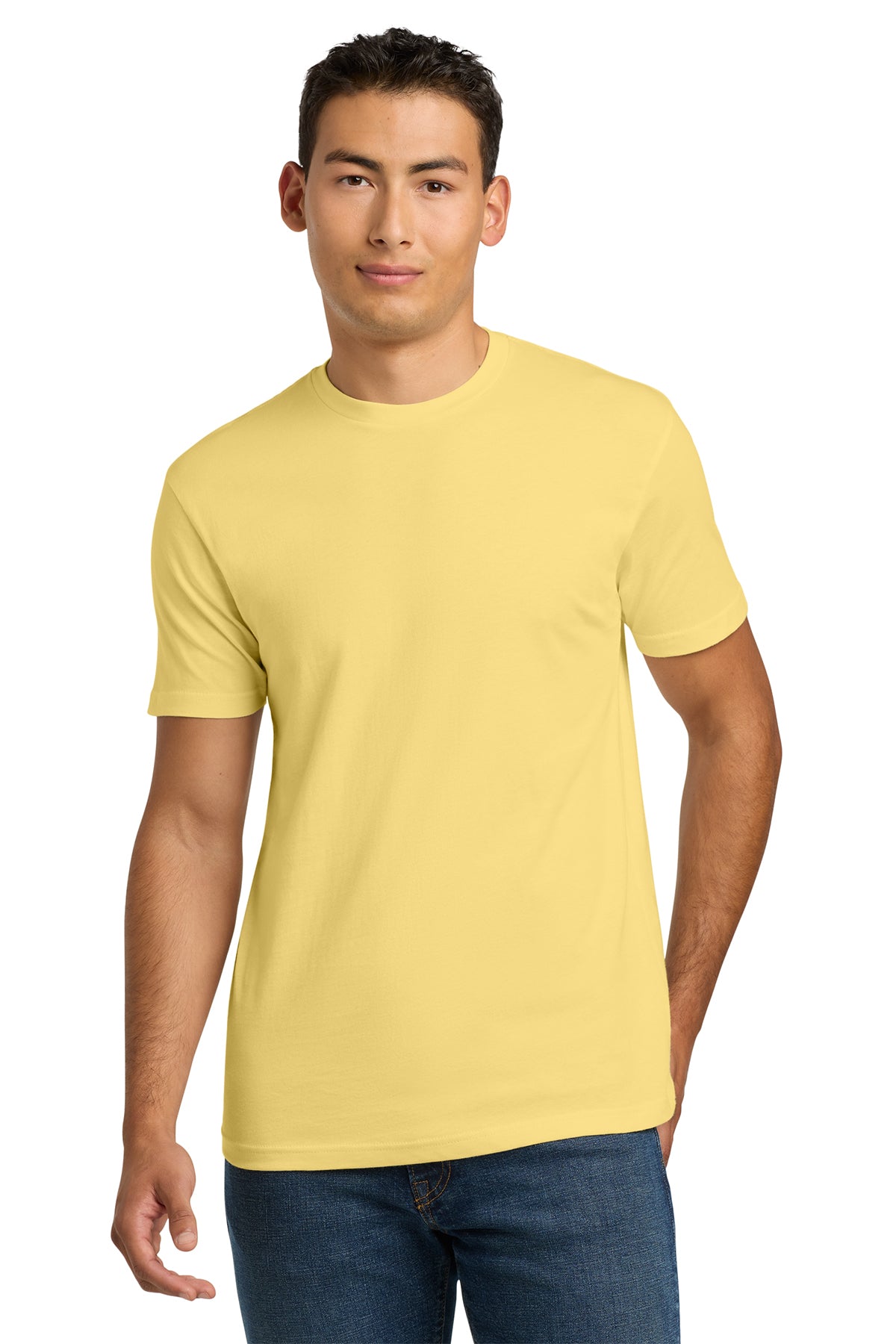 Next Level Apparel Adult Cotton Tee – NL3600