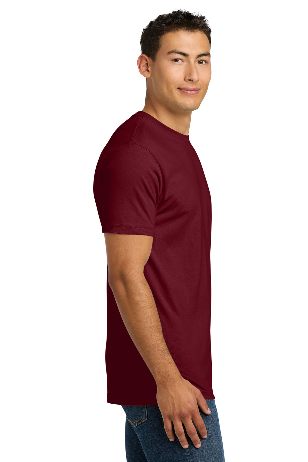Next Level Apparel Adult Cotton Tee – NL3600