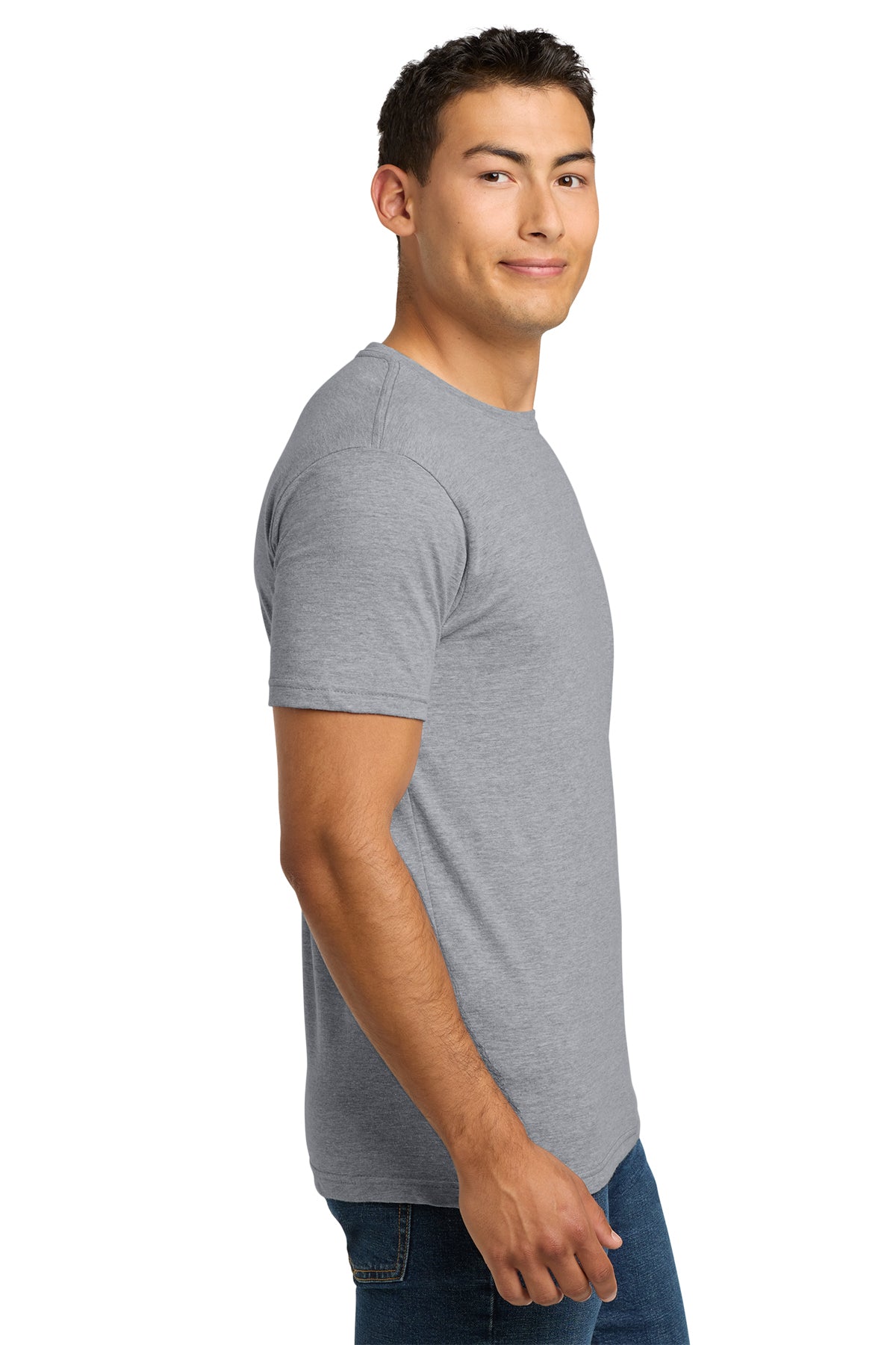 Next Level Apparel Adult Cotton Tee – NL3600