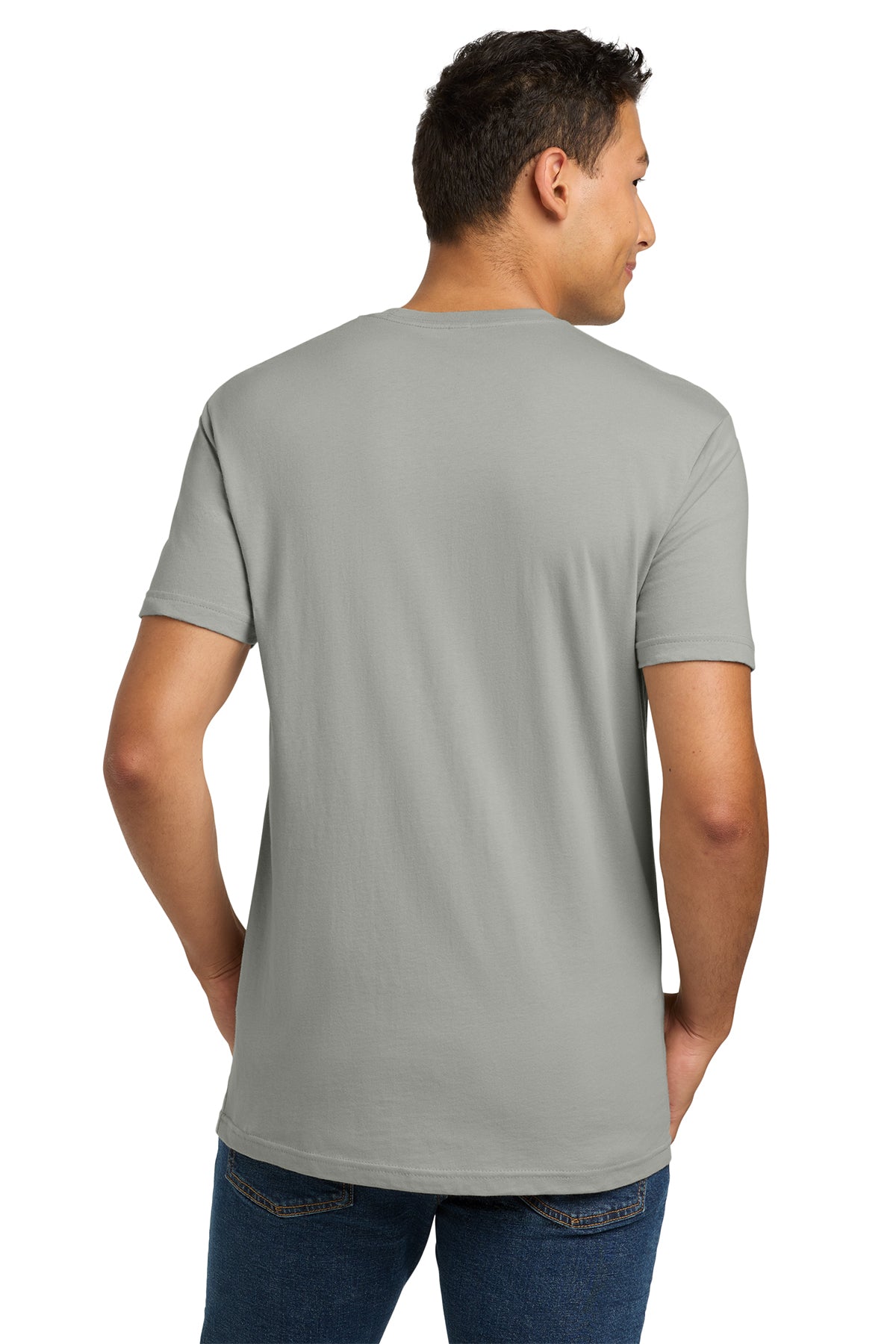 Next Level Apparel Adult Cotton Tee – NL3600