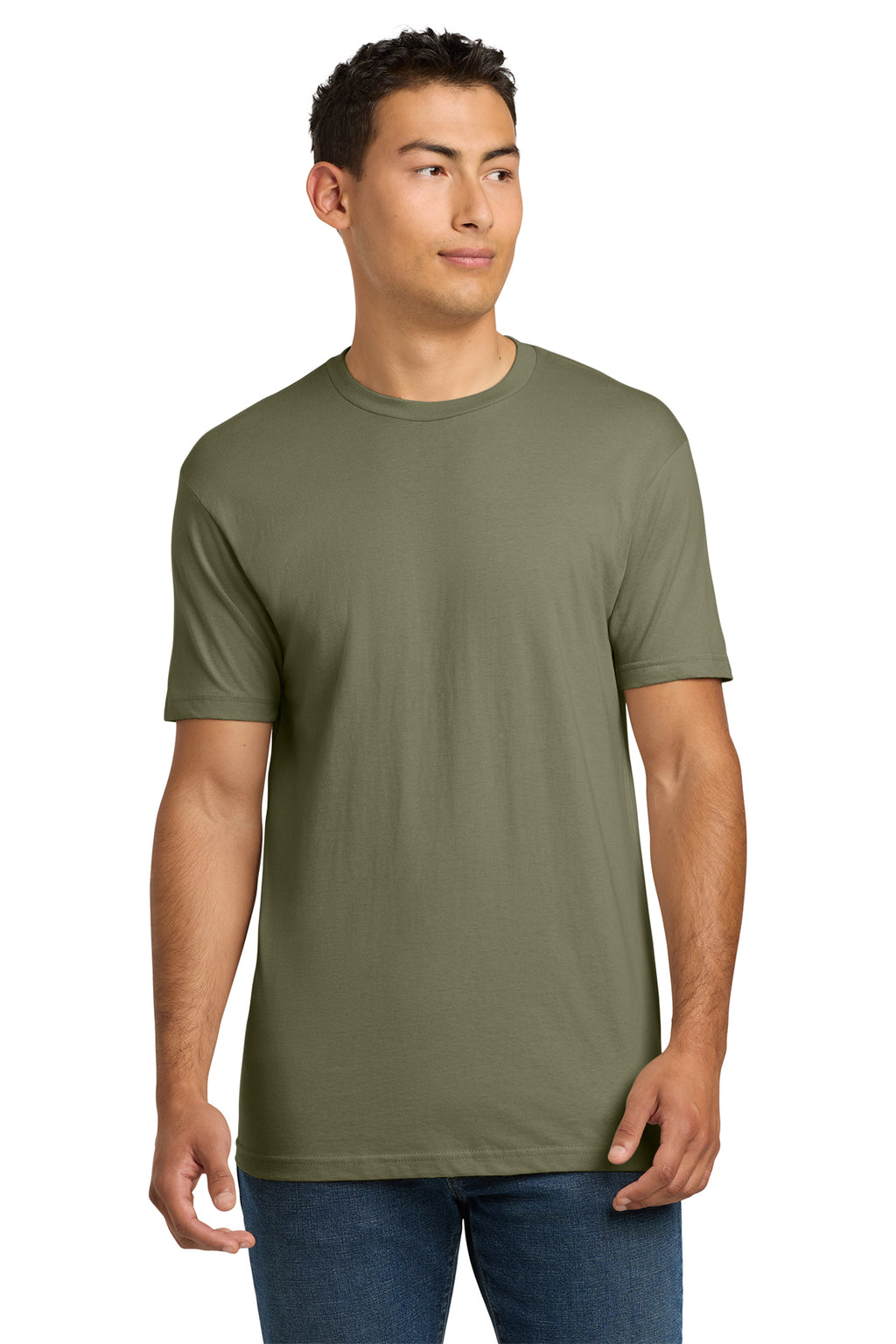 Next Level Apparel Adult Cotton Tee – NL3600