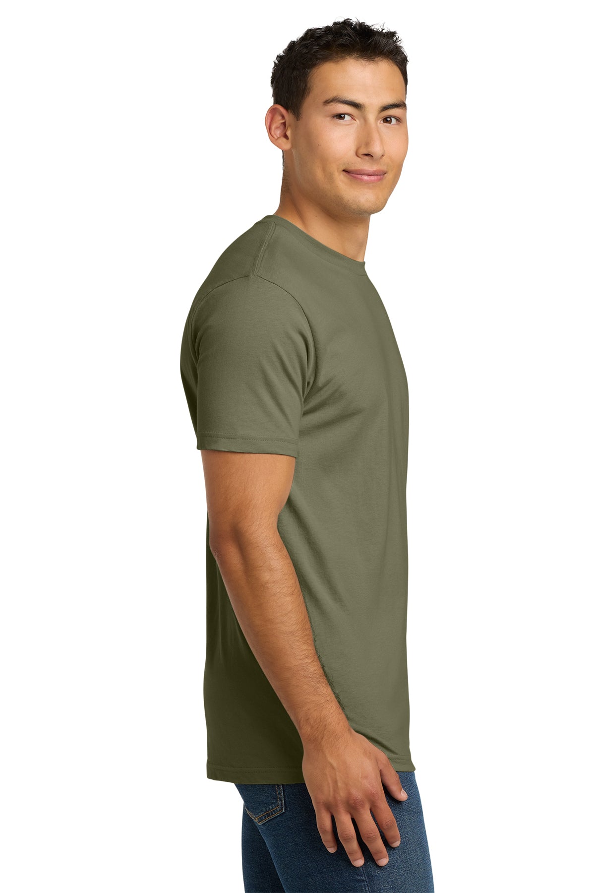 Next Level Apparel Adult Cotton Tee – NL3600