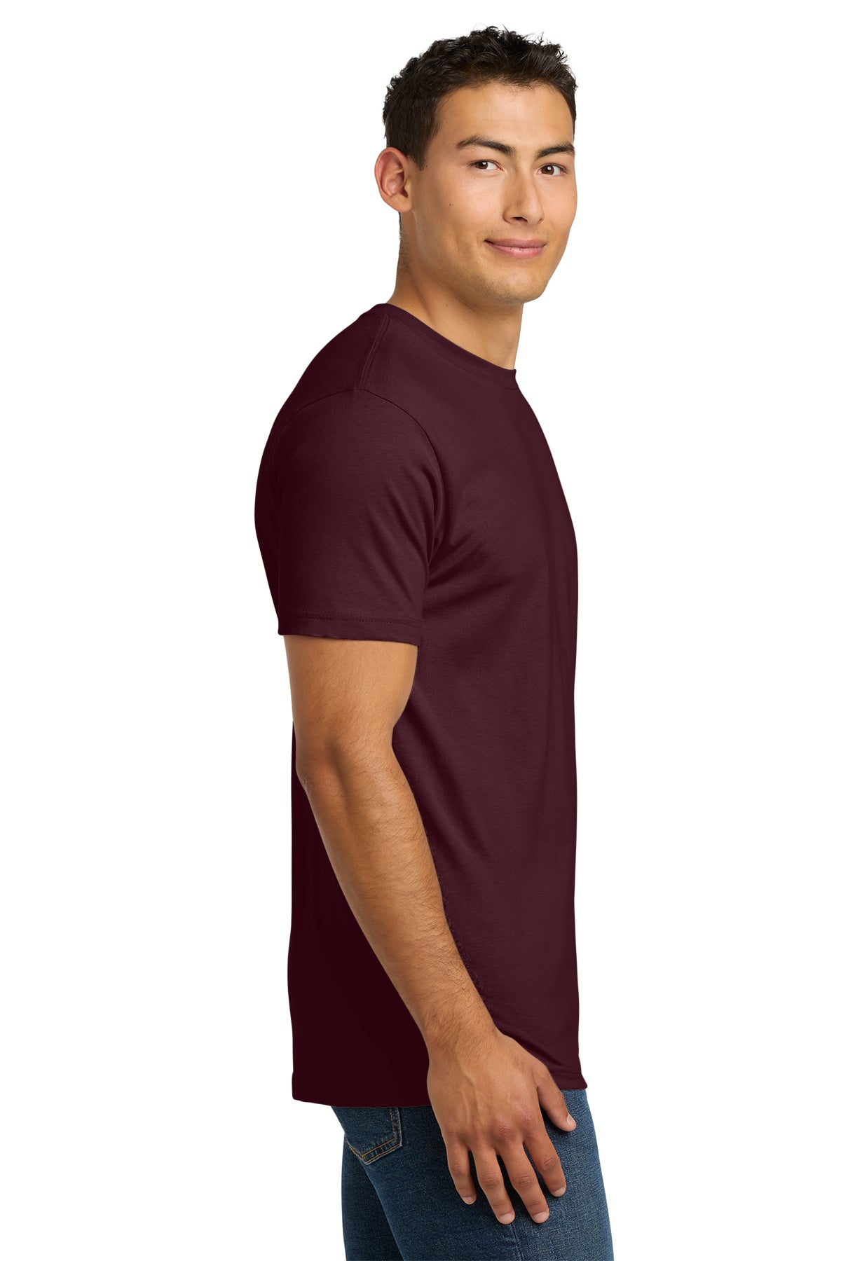 Next Level Apparel Adult Cotton Tee – NL3600