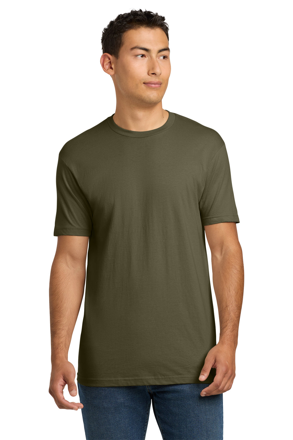 Next Level Apparel Adult Cotton Tee – NL3600