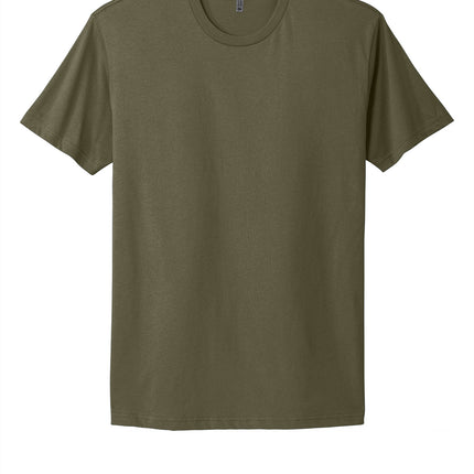 Next Level Apparel Adult Cotton Tee – NL3600
