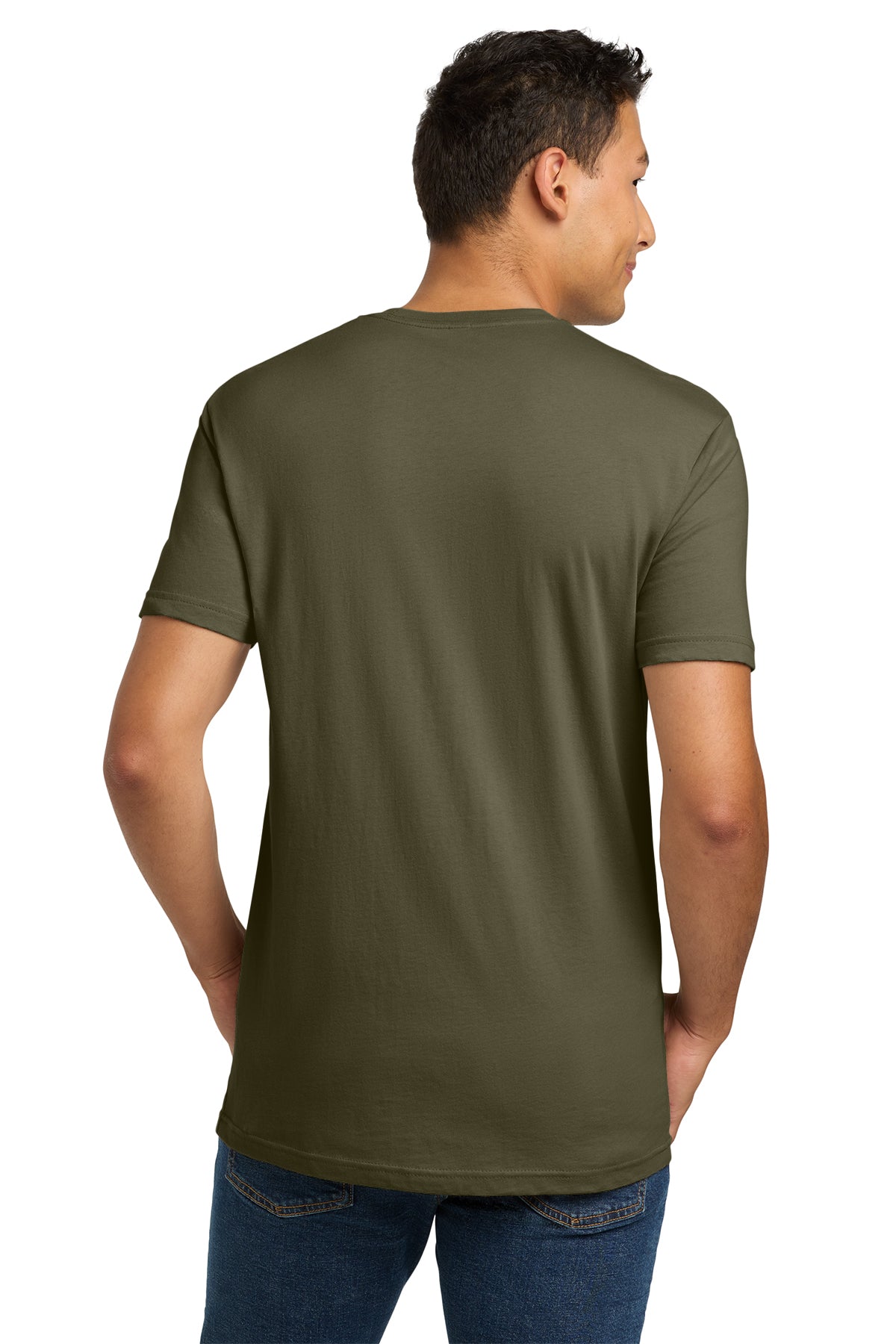 Next Level Apparel Adult Cotton Tee – NL3600