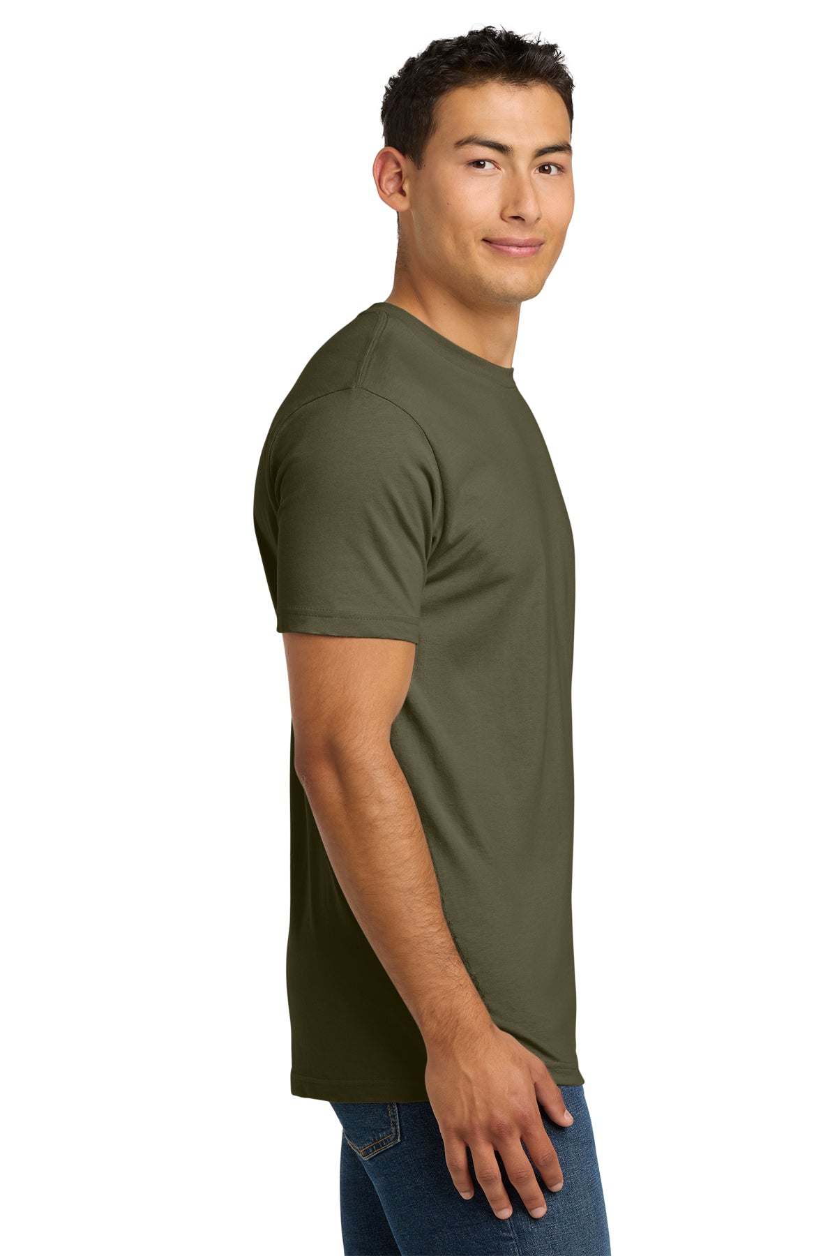 Next Level Apparel Adult Cotton Tee – NL3600